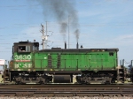 BNSF 3630